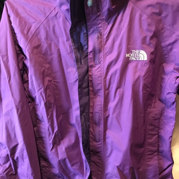 Northface Rain jacket - Picture 2 of 5